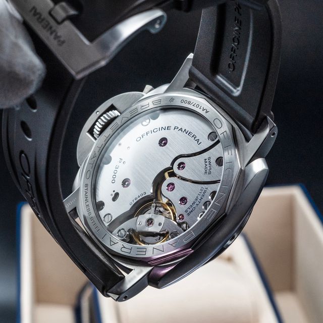 Panerai Luminor Tre Giorni PAM01628 Image 4